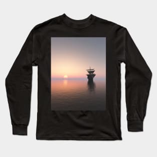 Sunset Sailors 2 Long Sleeve T-Shirt